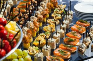Abiball – Catering Passau