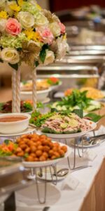 Abiball – Catering Passau