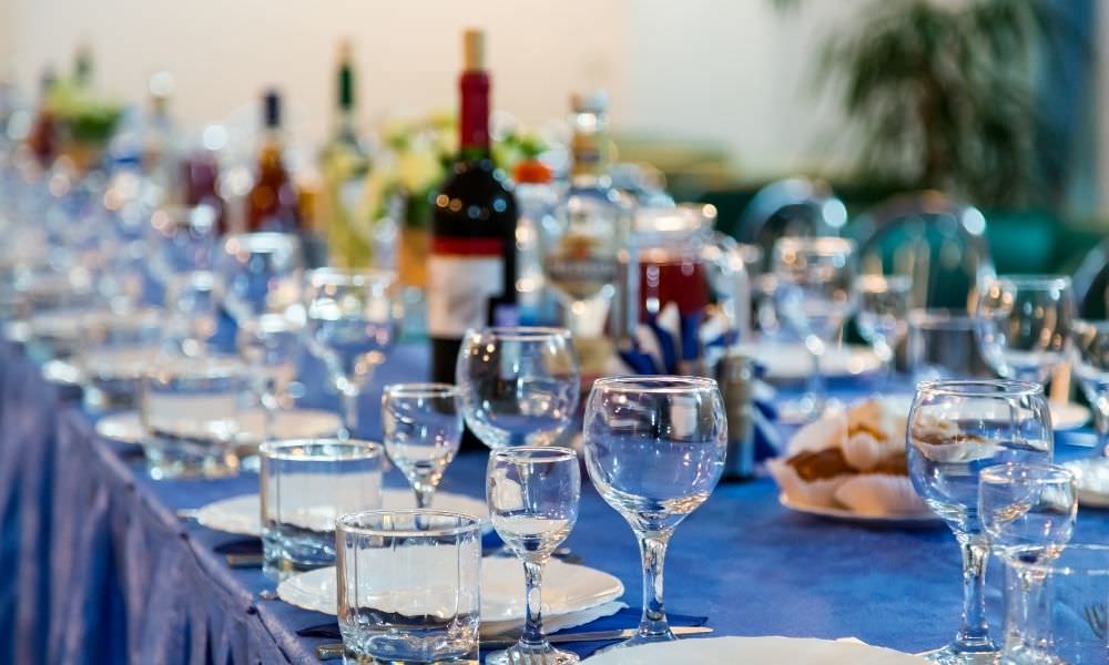 Abiball – Catering Passau