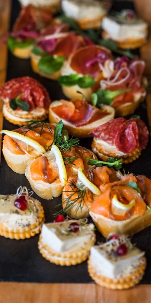 Buffet – Catering Passau