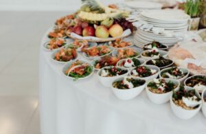 Fingerfood – Catering Passau