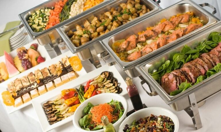 Buffet Catering – Catering Passau