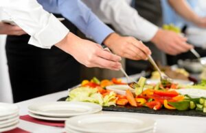 Firmenfeier & Firmenevent – Catering Passau