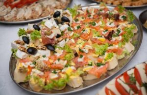 Firmenfeier & Firmenevent – Catering Passau