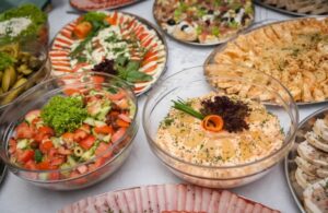Firmenfeier & Firmenevent – Catering Passau