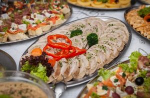 Firmenfeier & Firmenevent – Catering Passau