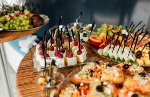 Firmenfeier & Firmenevent – Catering Passau