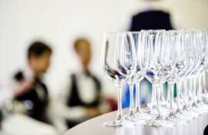 Firmenjubiläum – Catering Passau
