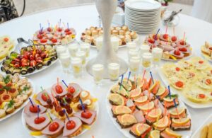 Firmenjubiläum – Catering Passau