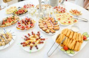 Firmenjubiläum – Catering Passau