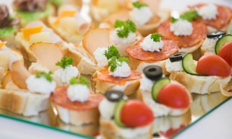 Frühstück Empfang – Catering Passau