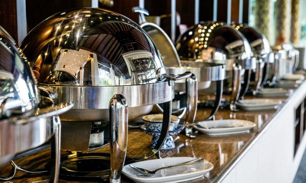 Geburtstag – Catering Passau