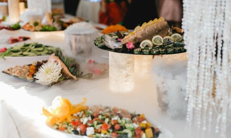 Hochzeit – Catering Passau