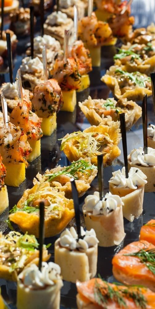 Jubiläum – Catering Passau