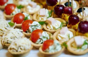 Jubiläum – Catering Passau
