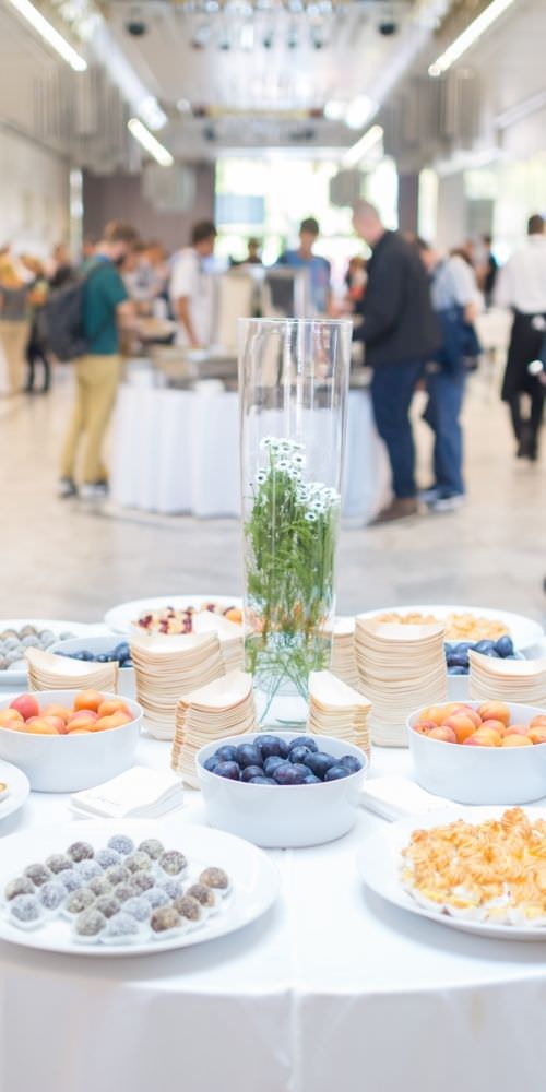 Konferenz & Tagung – Catering Passau