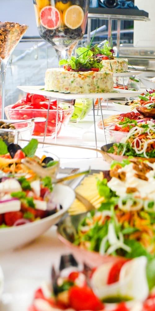 Konfirmation, Kommunion & Taufe – Catering Passau