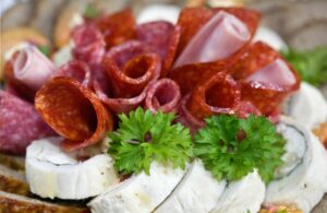 Konfirmation, Kommunion & Taufe – Catering Passau