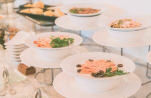 Konfirmation, Kommunion & Taufe – Catering Passau