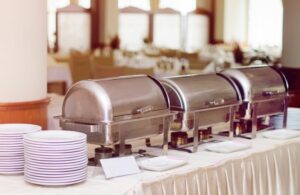Konfirmation, Kommunion & Taufe – Catering Passau