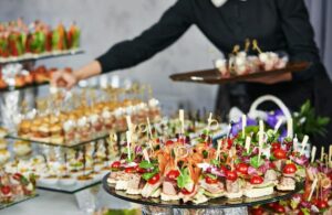 Konfirmation, Kommunion & Taufe – Catering Passau