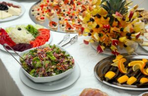 Messe & Kongress – Catering Passau