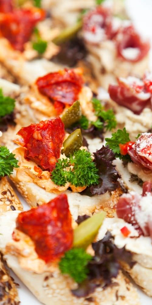 Messe & Kongress – Catering Passau