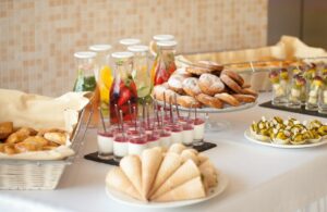 Messe & Kongress – Catering Passau