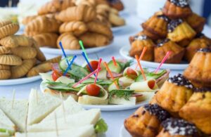 Messe & Kongress – Catering Passau