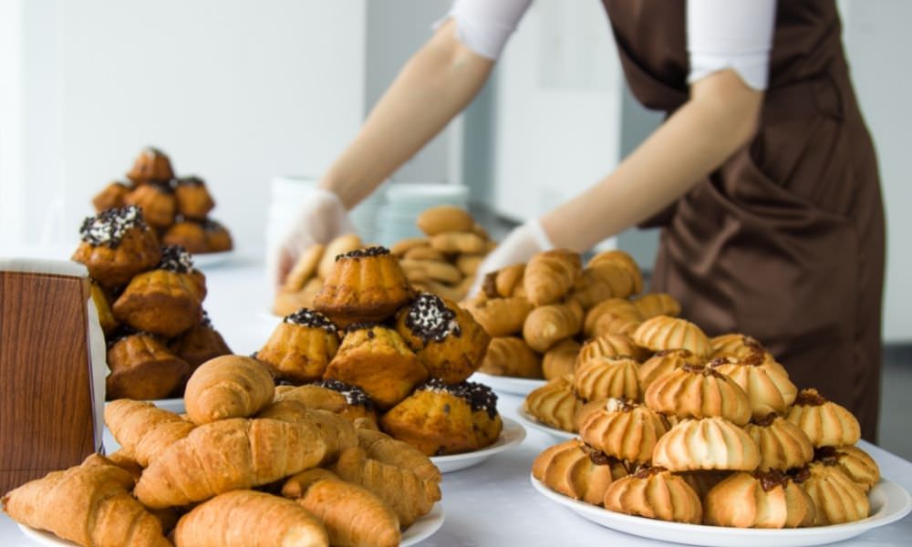 Messe & Kongress – Catering Passau