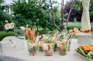 Richtfest – Catering Passau