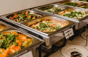 Richtfest – Catering Passau