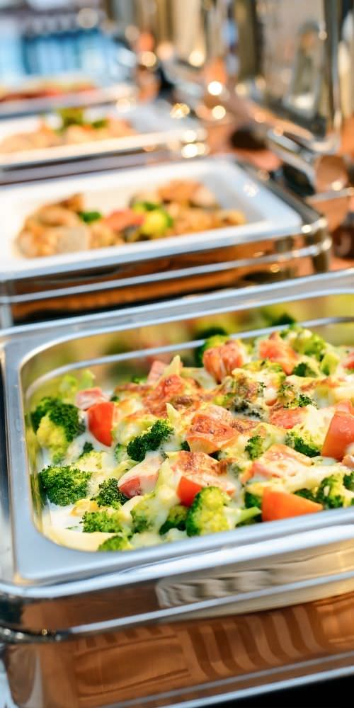 Richtfest – Catering Passau