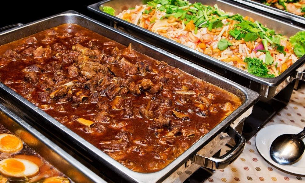 Richtfest – Catering Passau