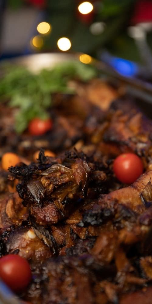 Weihnachtsfeier – Catering Passau