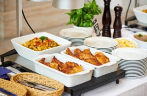 Weihnachtsfeier – Catering Passau