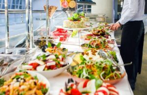 Weihnachtsfeier – Catering Passau